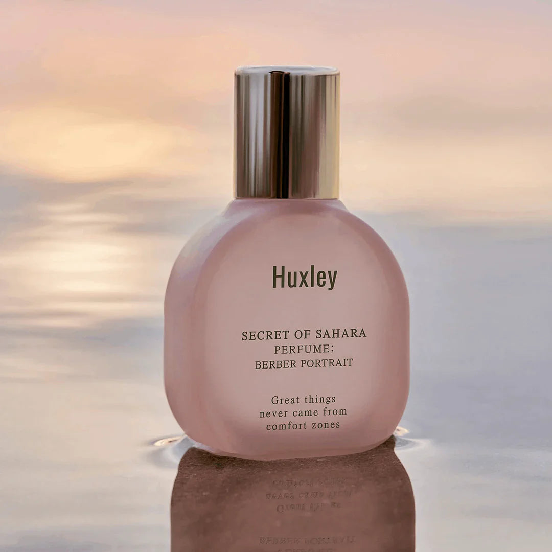 PERFUME BERBER PORTRAIT | HUXLEY