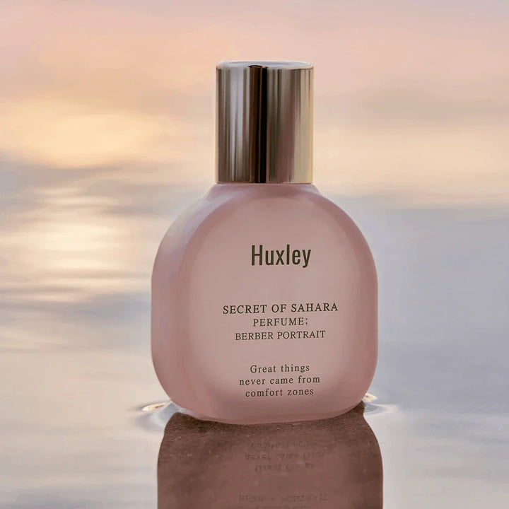 PERFUME BERBER PORTRAIT | HUXLEY