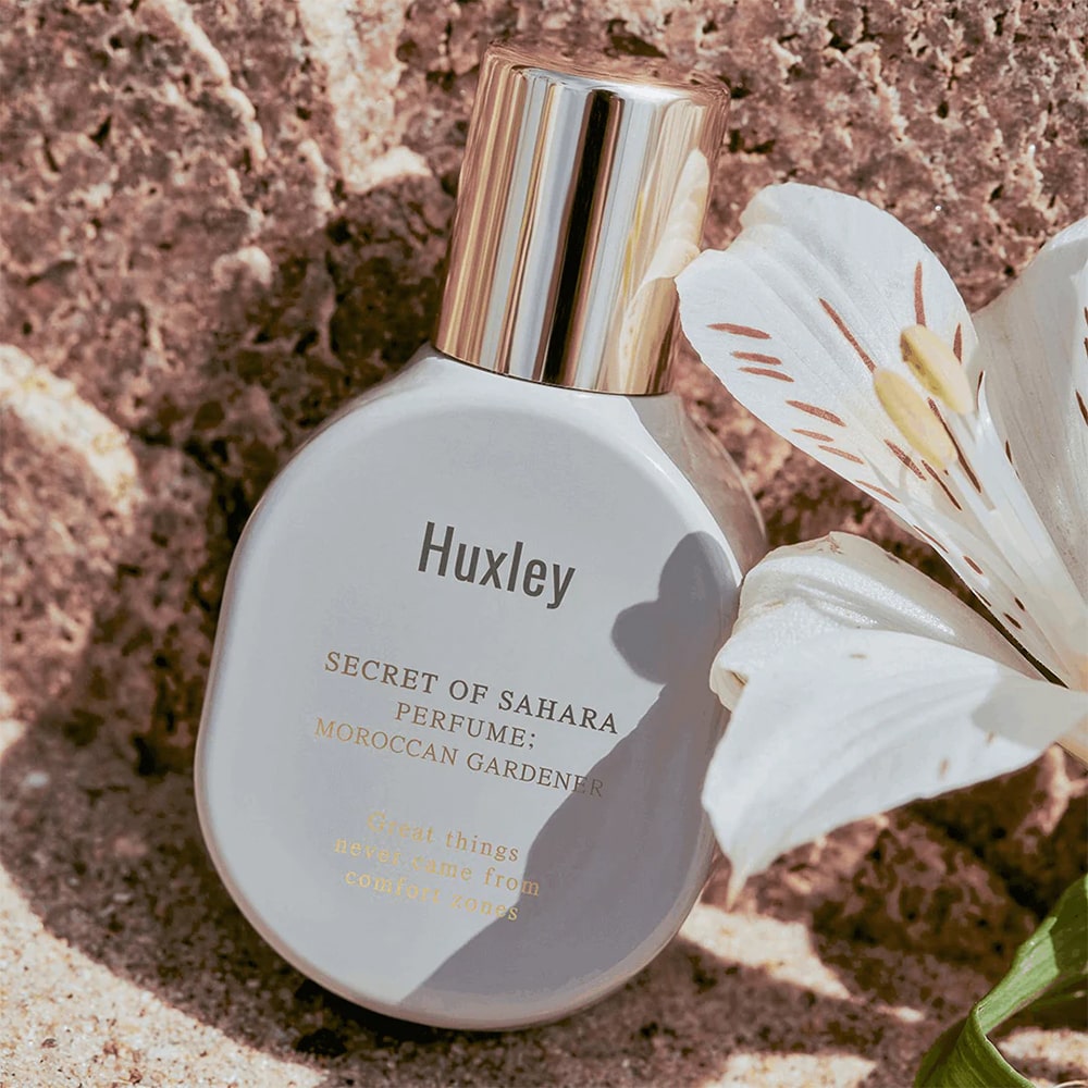 PERFUME MOROCCAN GARDENER| HUXLEY