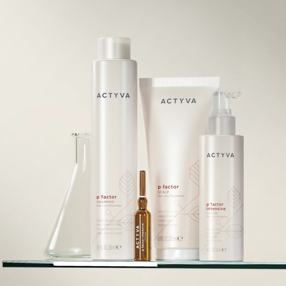 Kemon - Actyva P Factor Champú 1000 ml