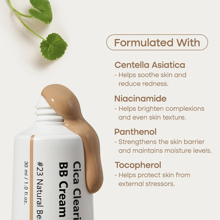 Wonder Releaf Centella BB Cream 