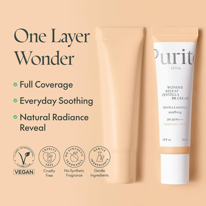 Wonder Releaf Centella BB Cream 