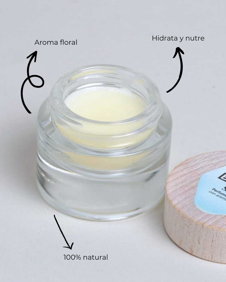 Perfume Sólido ECO Floral SAVE