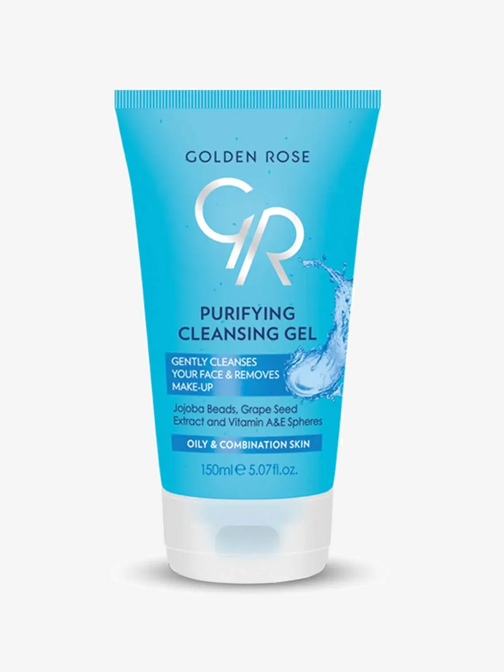 Purifying Cleansing Gel – Gel Purificante Facial para Piel Grasa y Mixta