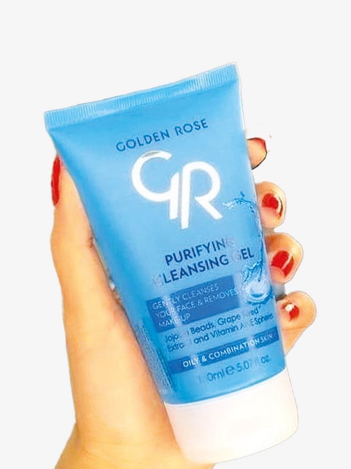 Purifying Cleansing Gel – Gel Purificante Facial para Piel Grasa y Mixta