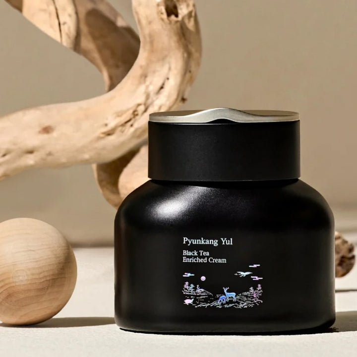 Pyunkang Yul Black Tea Enriched Cream