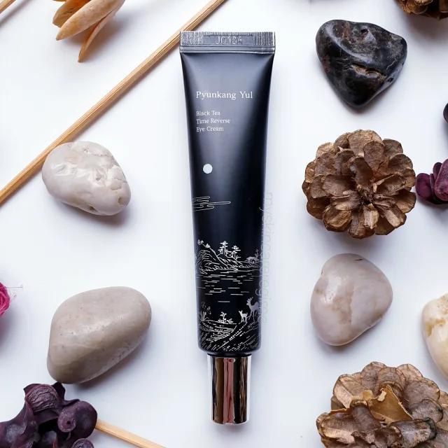Pyunkang Yul Black Tea Time Reverse Eye Cream