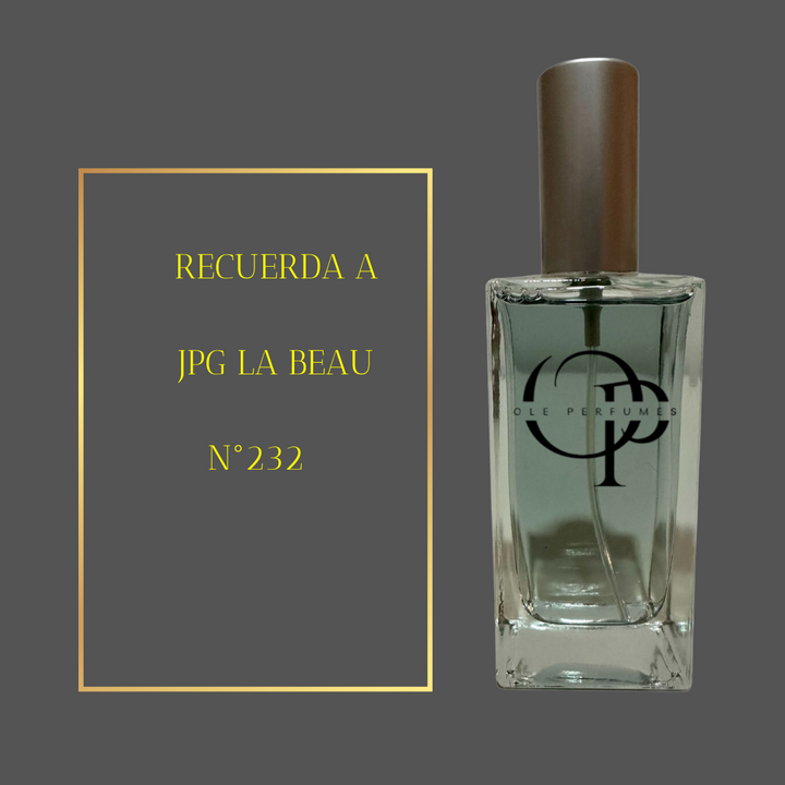 232  INSPIRADO EN JPG LA BEAU