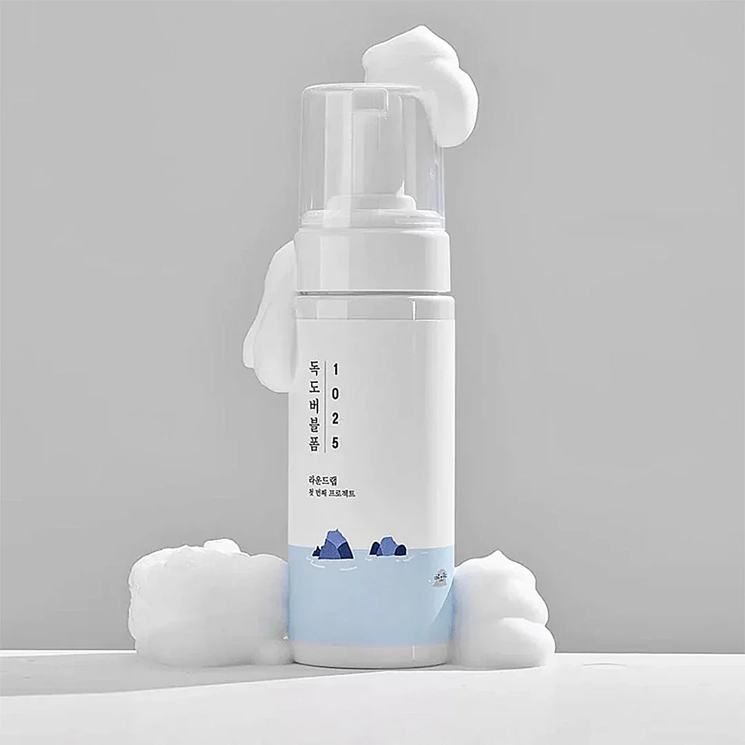 1025 DOKDO BUBBLE FOAM_150ml