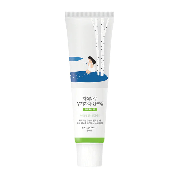 Moisture Mild-Up Suncreen_50ml
