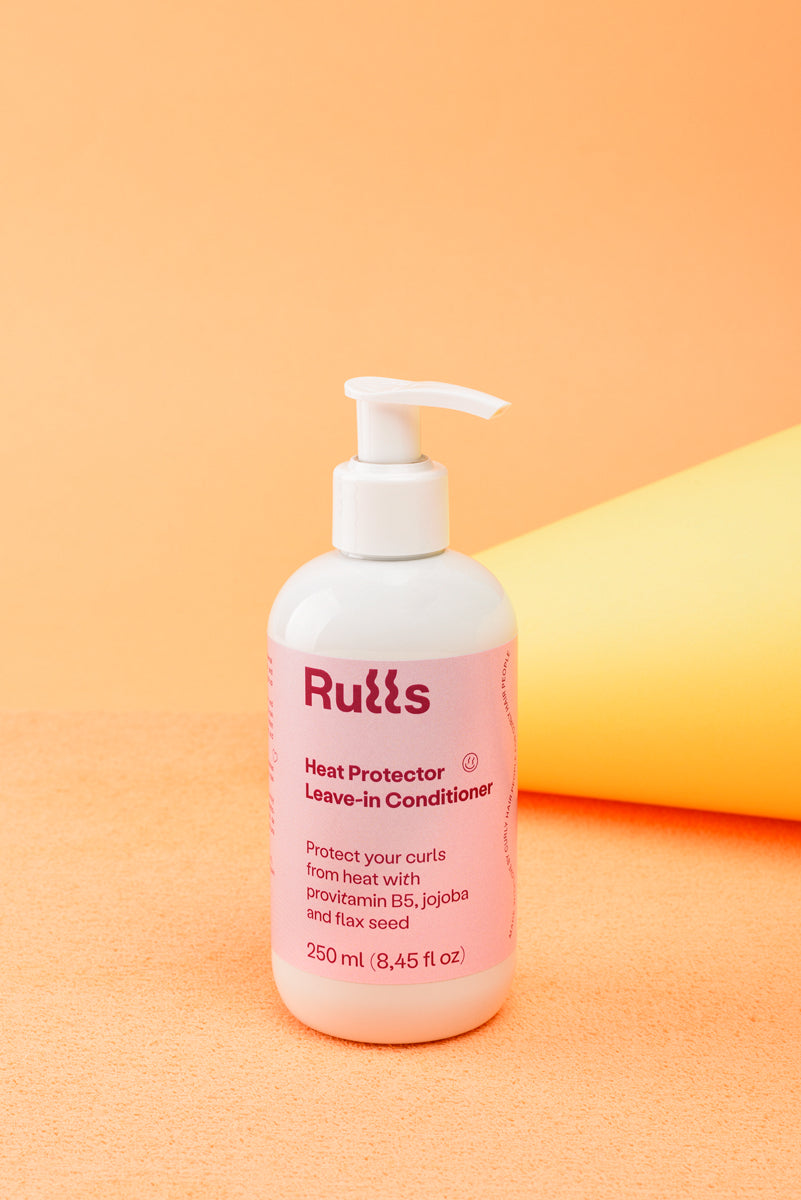 Heat Protector Leave-in Conditioner