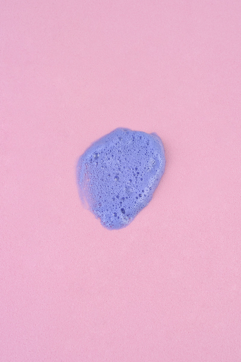 Purple Shampoo Bar