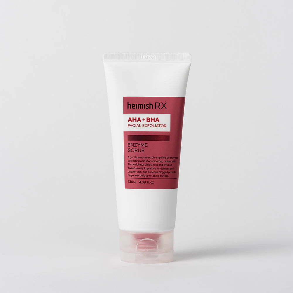 RX AHA BHA Enzyme Scrub 130ml