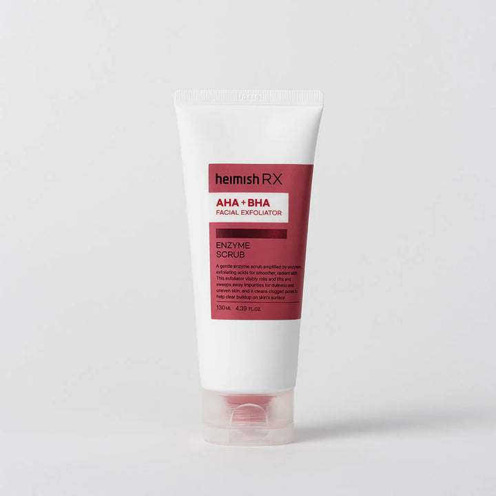 RX AHA BHA Enzyme Scrub 130ml