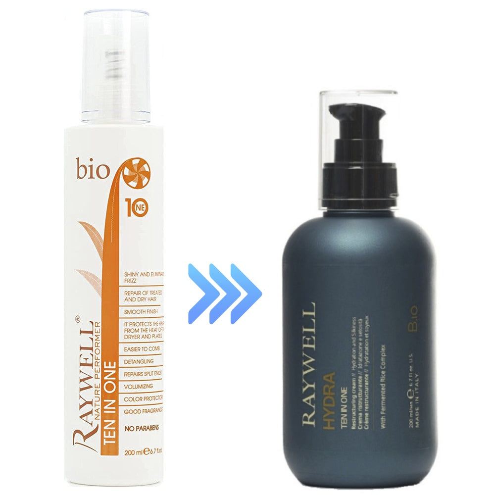 Raywell - Ten in One Bio Nature 200 ml
