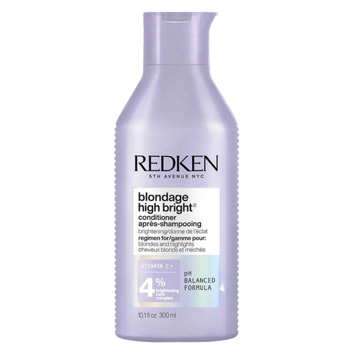 Redken - Acondicionador Blondage High Bright 300 ml