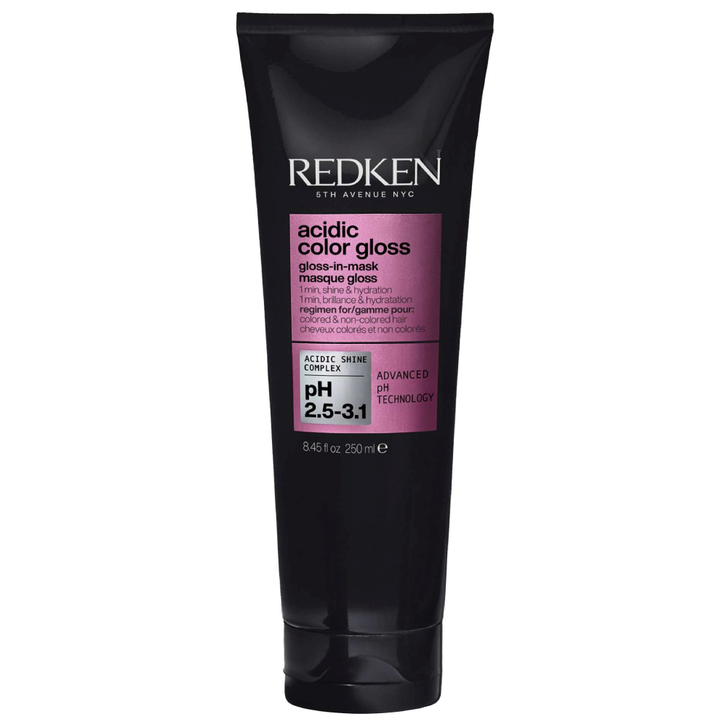 Redken - Gloss-in-Mask Acidic Color Gloss 250 ml