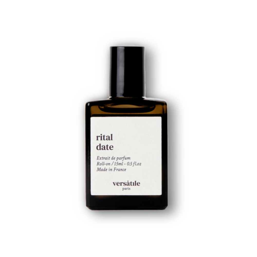 Rital Date · Roll-on