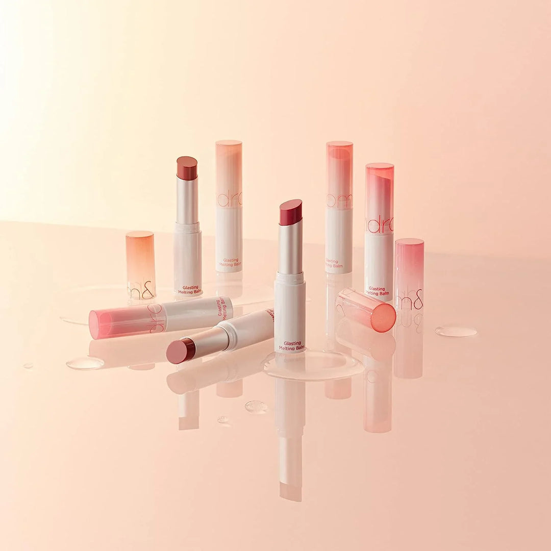 Rom&amp;Nd Glasting Melting Balm Lip Balm 07 Mauve Whip 3.5g
