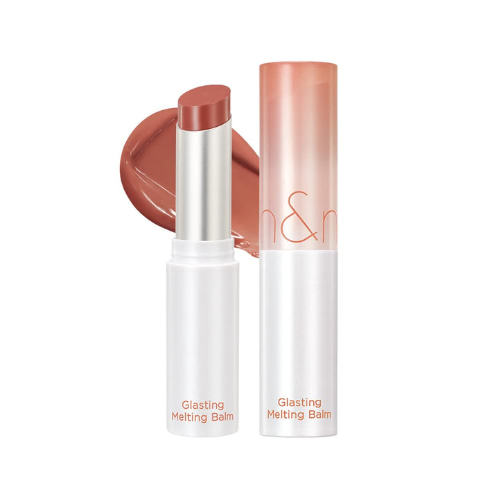 Rom&amp;Nd Glasting Melting Balm Glossy Lip Balm 05 Nougat Sand 3.5g