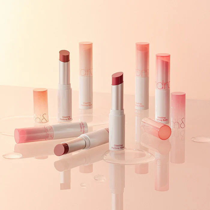 Rom&amp;Nd Glasting Melting Balm Lip Balm 03 Sorbet Balm