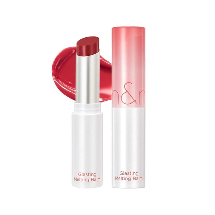 Rom&amp;Nd Glasting Melting Balm Lip Balm 04 Hippie Berry