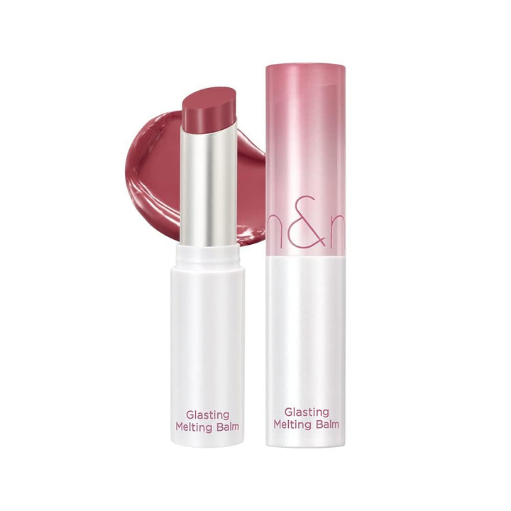 Rom&amp;Nd Glasting Melting Balm Lip Balm 07 Mauve Whip 3.5g