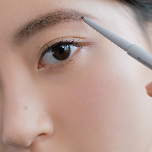 Rom&amp;Nd Han All Flat Brow C1 Classic Gray Eyebrow Pencil - 0.17 G