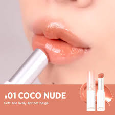 Rom&amp;nd Glasting Melting Balm 3.5g 01 Coco Nude