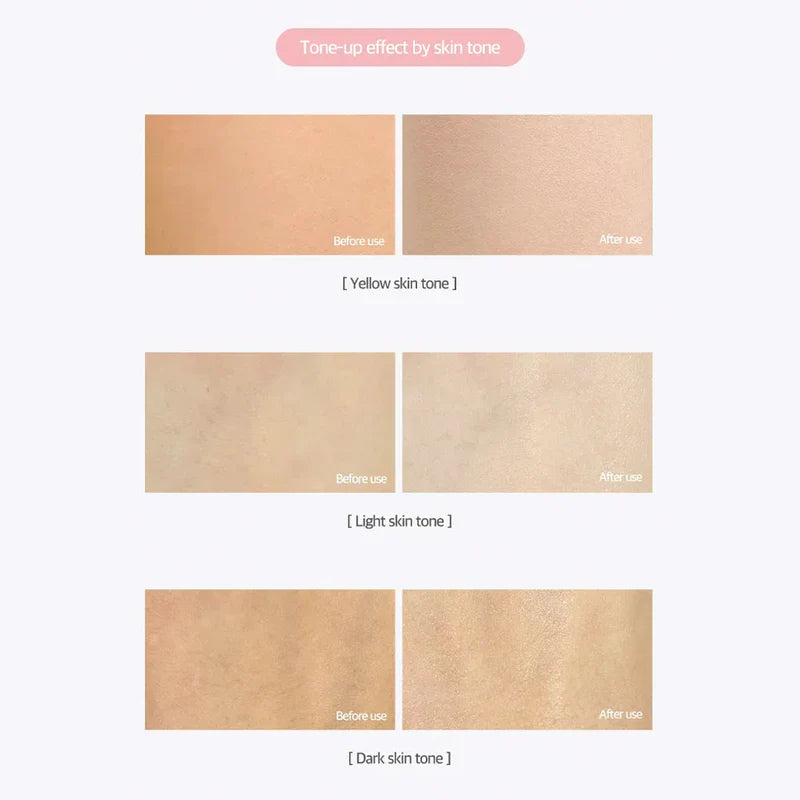 Birch Moisture Tone-Up Sunscreen 50ml