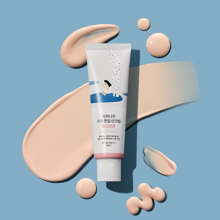 Birch Moisture Tone-Up Sunscreen 50ml