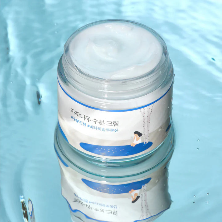 Round Lab - Birch-Juice-Moisturizing-Cream - 80 ml