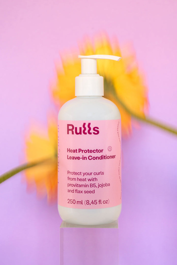 Heat Protector Leave-in Conditioner