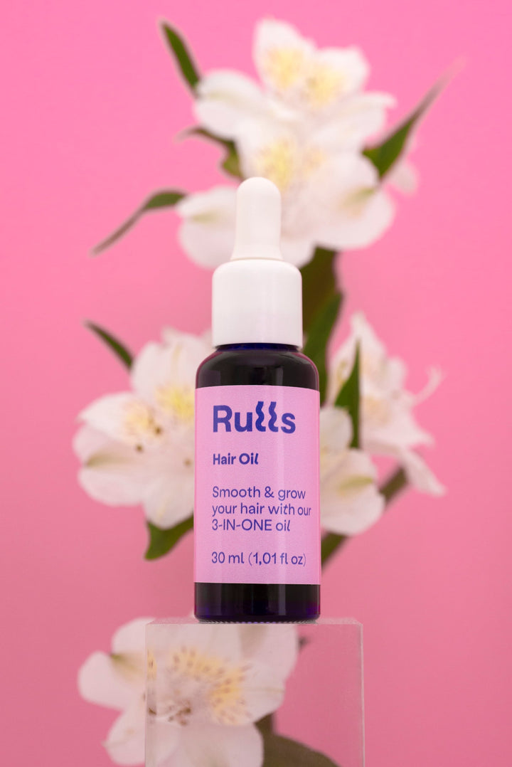 Hair Oil