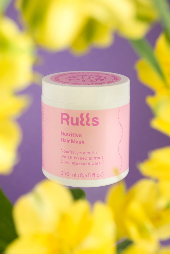 Nutritive Hair Mask