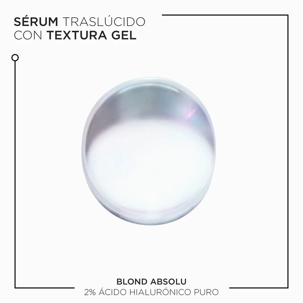 Kérastase - Blond Absolu 2% Pure Hyaluronic Acid Sérum 50 ml