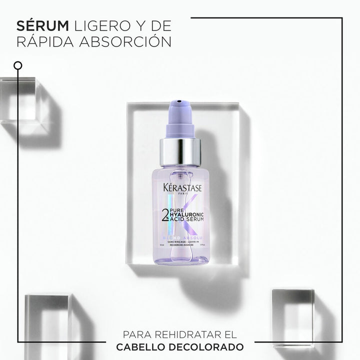 Kérastase - Blond Absolu 2% Pure Hyaluronic Acid Sérum 50 ml