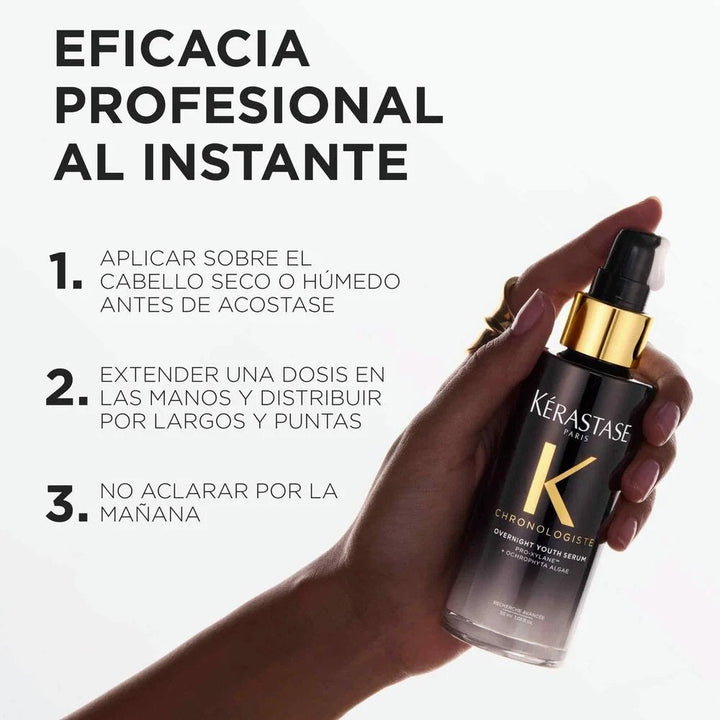 Kérastase - Chronologiste Overnight Youth Sérum 30 ml