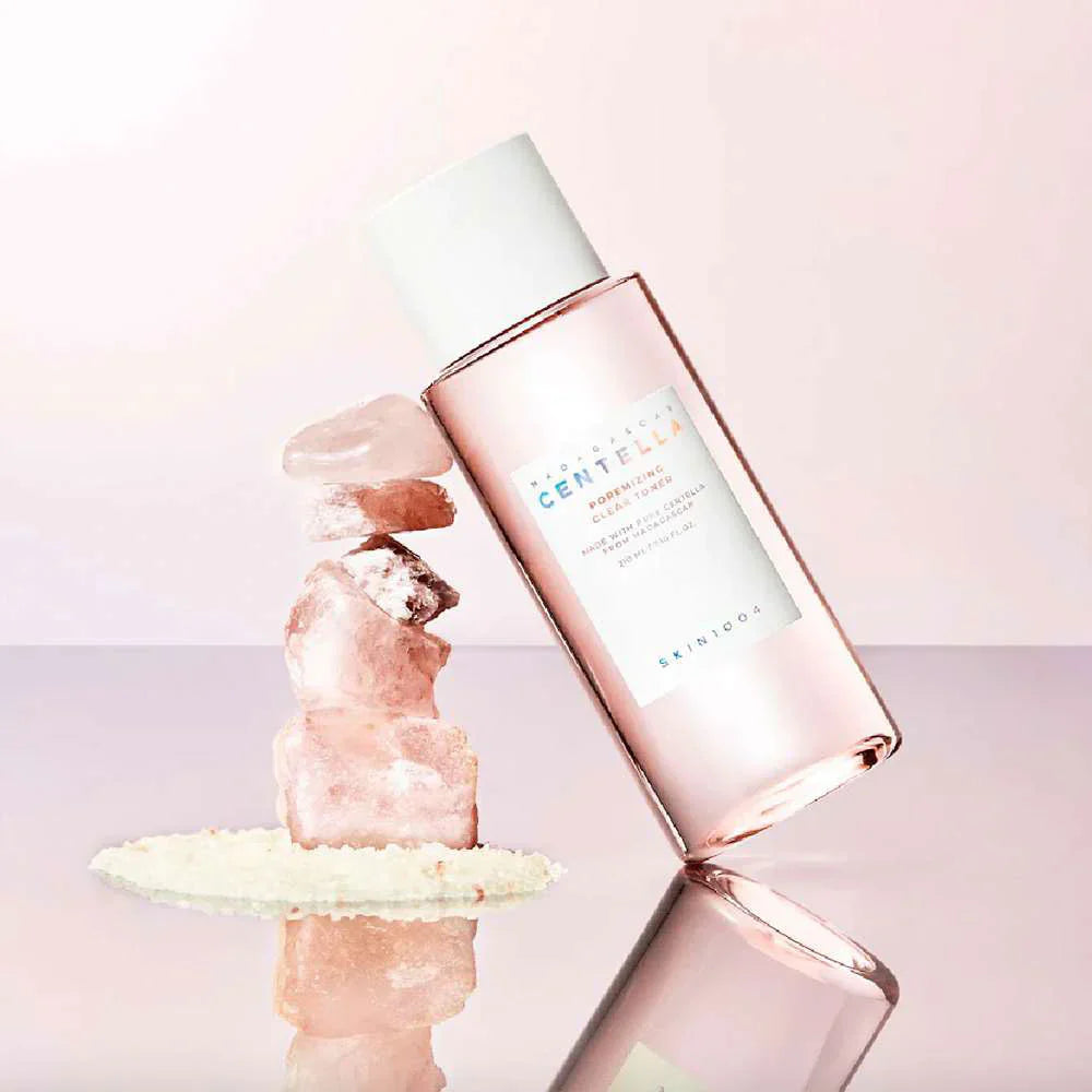 CENTELLA - SKIN1004 Madagascar Centella Poremizing Clear Toner 7.1 fl.oz 210ml