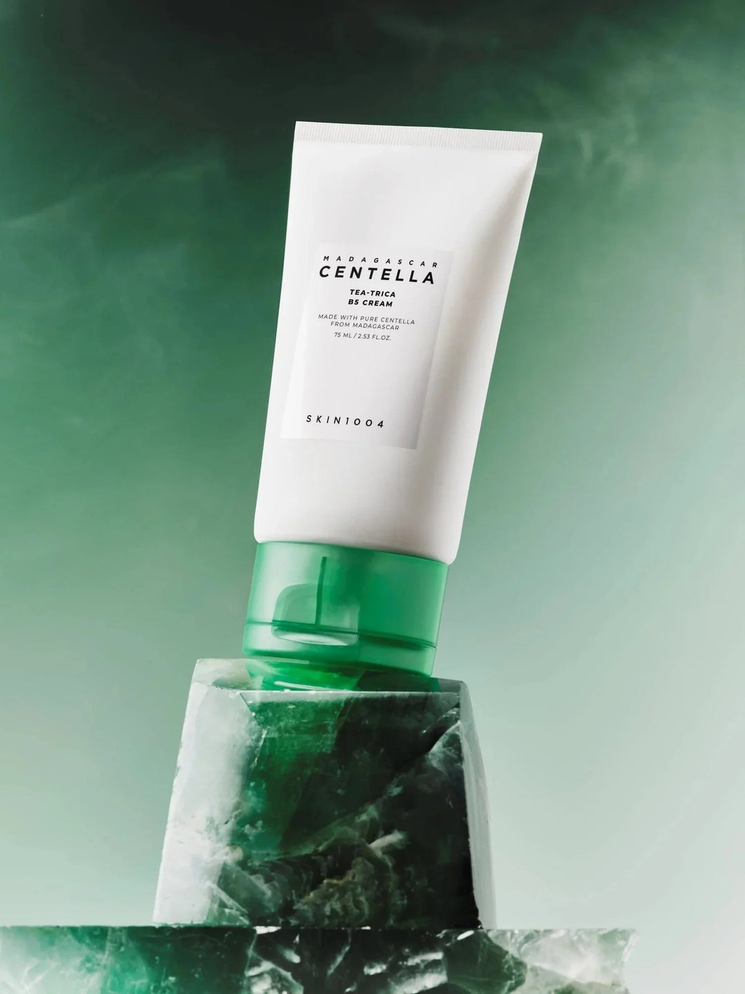 SKIN1004 Madagascar Centella TeaTrica B5 Cream 2.53 fl.oz 75ml