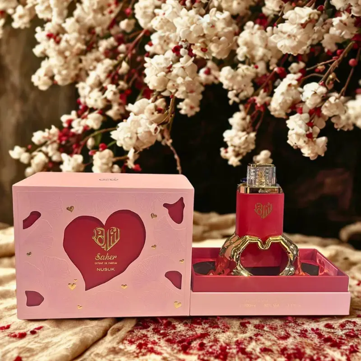Saher - Muestra 2ml y 10ml