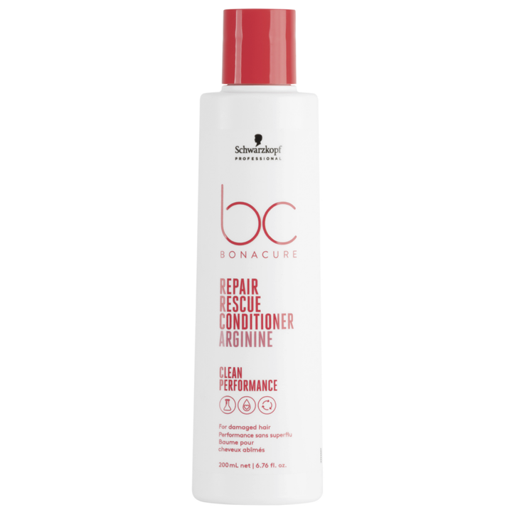 Schwarzkopf - Acondicionador Reparador BC Bonacure Clean Repair Rescue 200 ml
