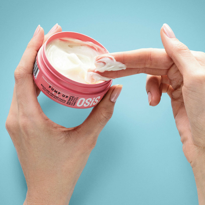 Schwarzkopf - Pasta Voluminizadora Multi-usos OSiS+ Pump Up 85 ml