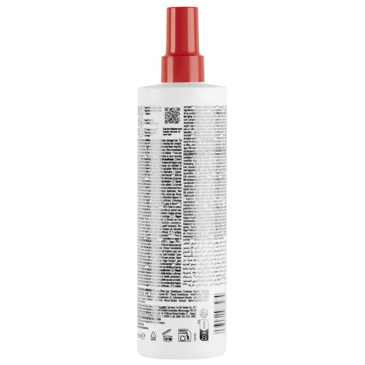 Schwarzkopf - Spray Acondicionador Reparador BC Bonacure Clean Repair Rescue 400 ml