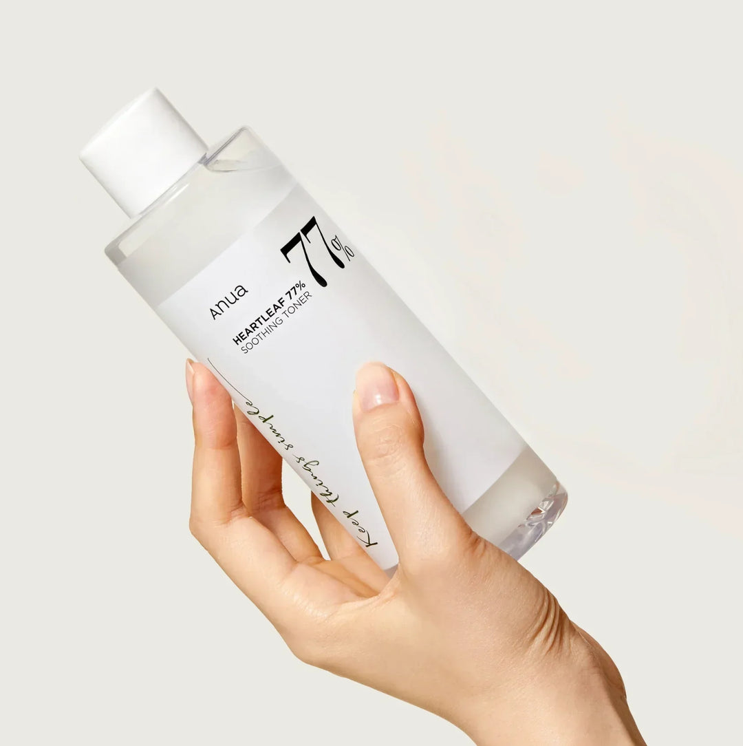 Heartleaf 77% Soothing Toner 250 ml