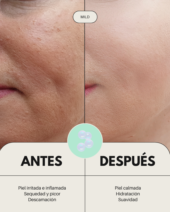 Pack Rutina Facial COMPLETA ECO - Well Aging PIEL SENSIBLE
