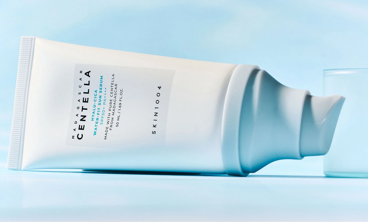 Madagascar Centella Hyalu-Cica Water-
Fit Sun Serum 100ml