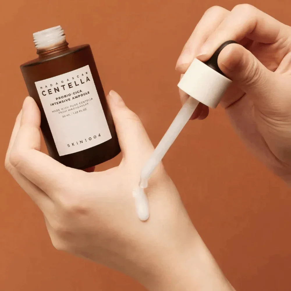 Madagascar Centella Probio-Cica Intensive Ampoule