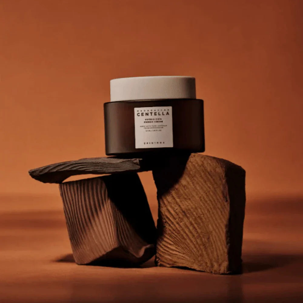 Madagascar Centella Probiocica Enrich Cream