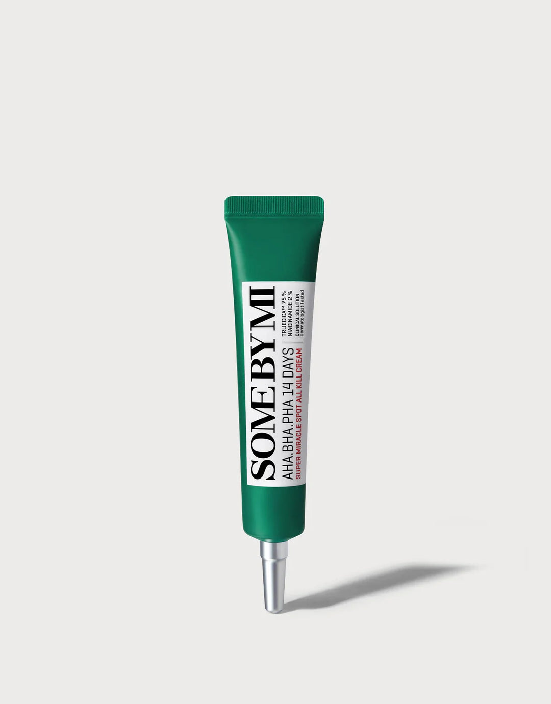 Some By Mi - AHA BHA PHA 14 Days Super Miracle Spot All Kill Cream - Spot Cream for Acne Lesions - 30ml
